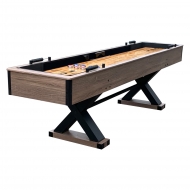 Excalibur 9ft Shuffleboard Table